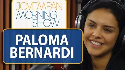 Paloma Bernardi - Morning Show - Edição completa - 20/01/2016