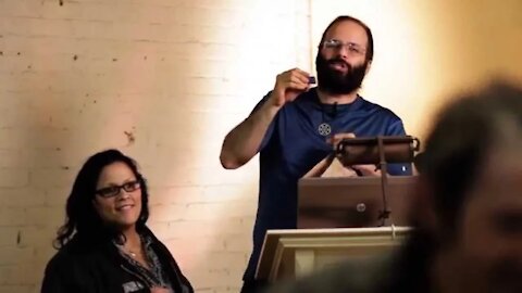 MARK PASSIO: "DE-MYSTIFYING THE OCCULT" (Part 3)