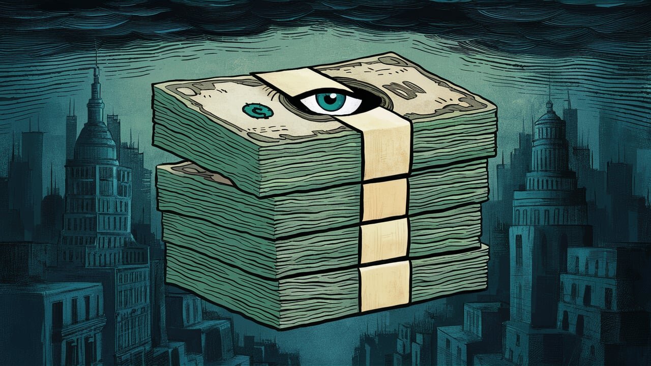 What Financial Experts Wont Tell You About Money || Podcast