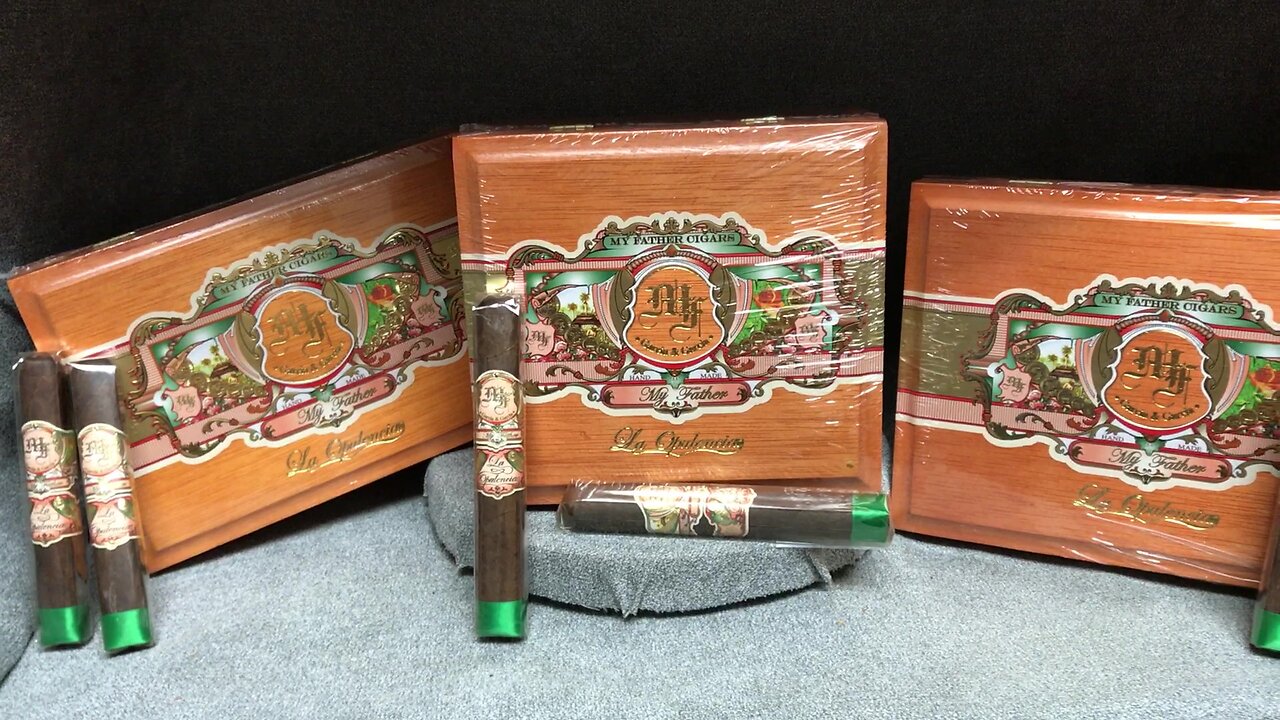 MY FATHER LA OPULENCIA CIGARS at MilanTobacco.com