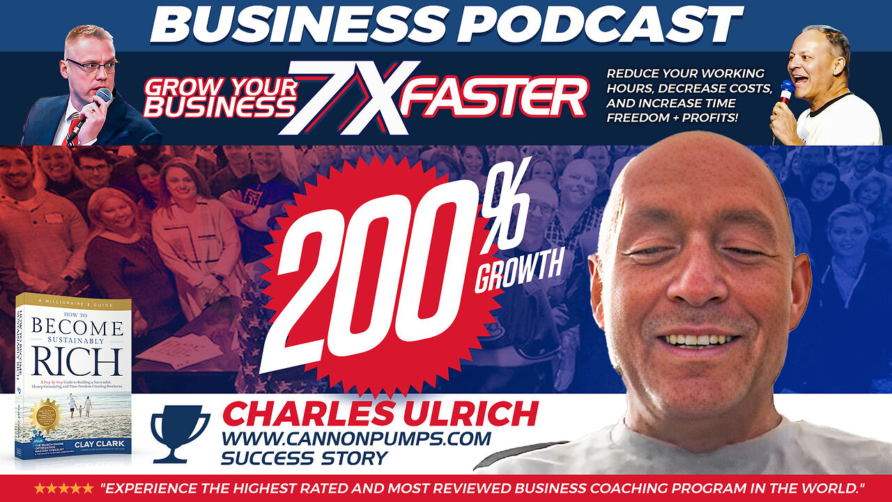 Business Coaching Tracking - Charles Ulrich