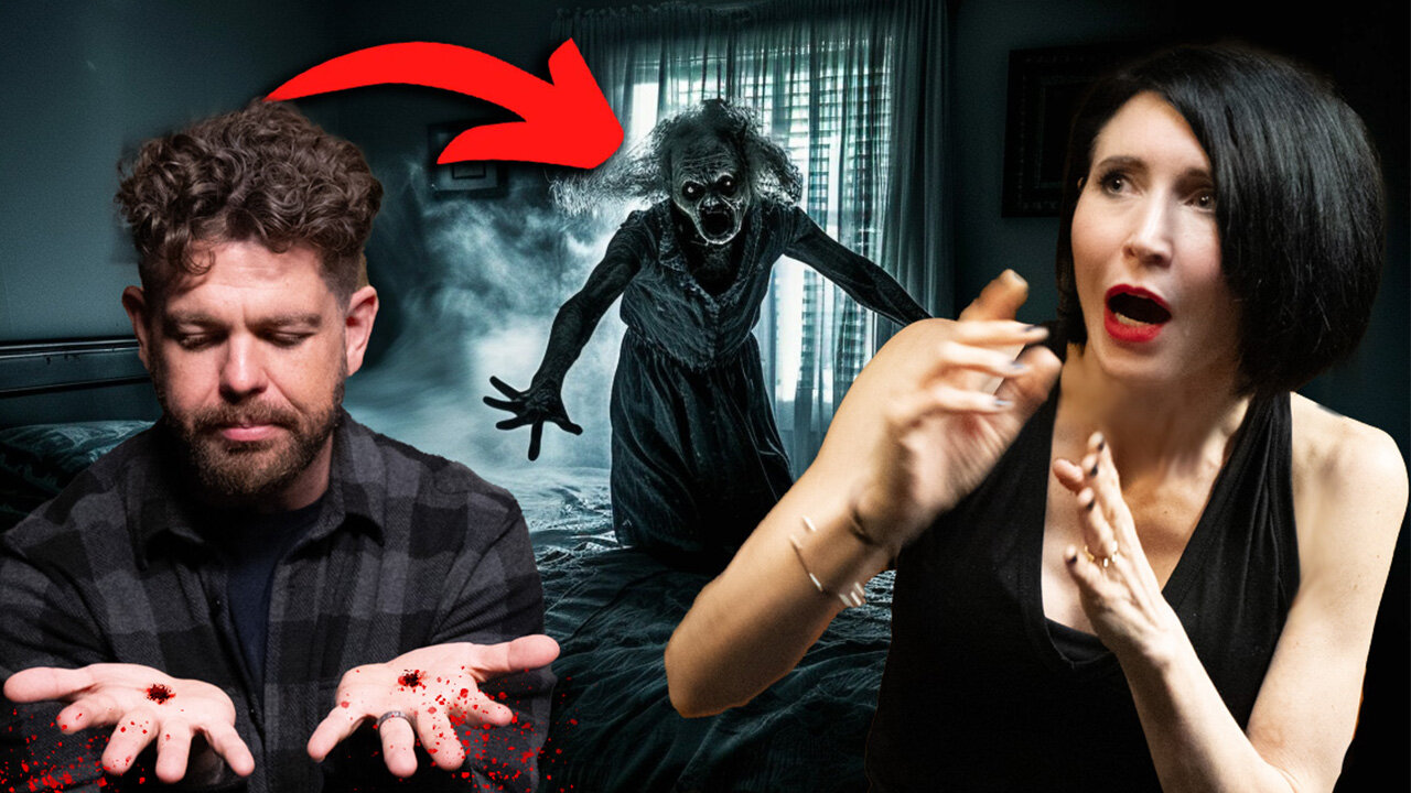 JACK OSBOURNE’S THE MOST HAUNTED: The Terrifying Truth Behind Amityvilles Demonic Pig Entity