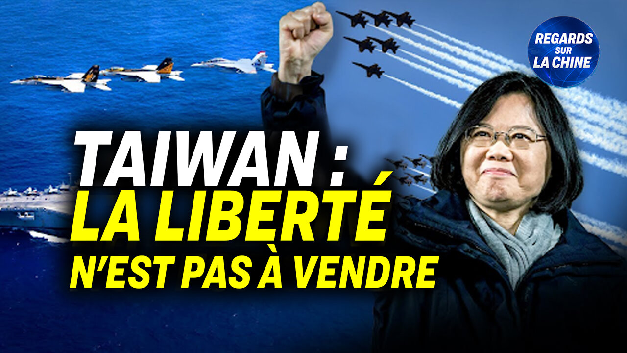 Taiwan : La guerre avec la Chine nest absolument pas une option ; Elon Musk sexprime sur Taiwan