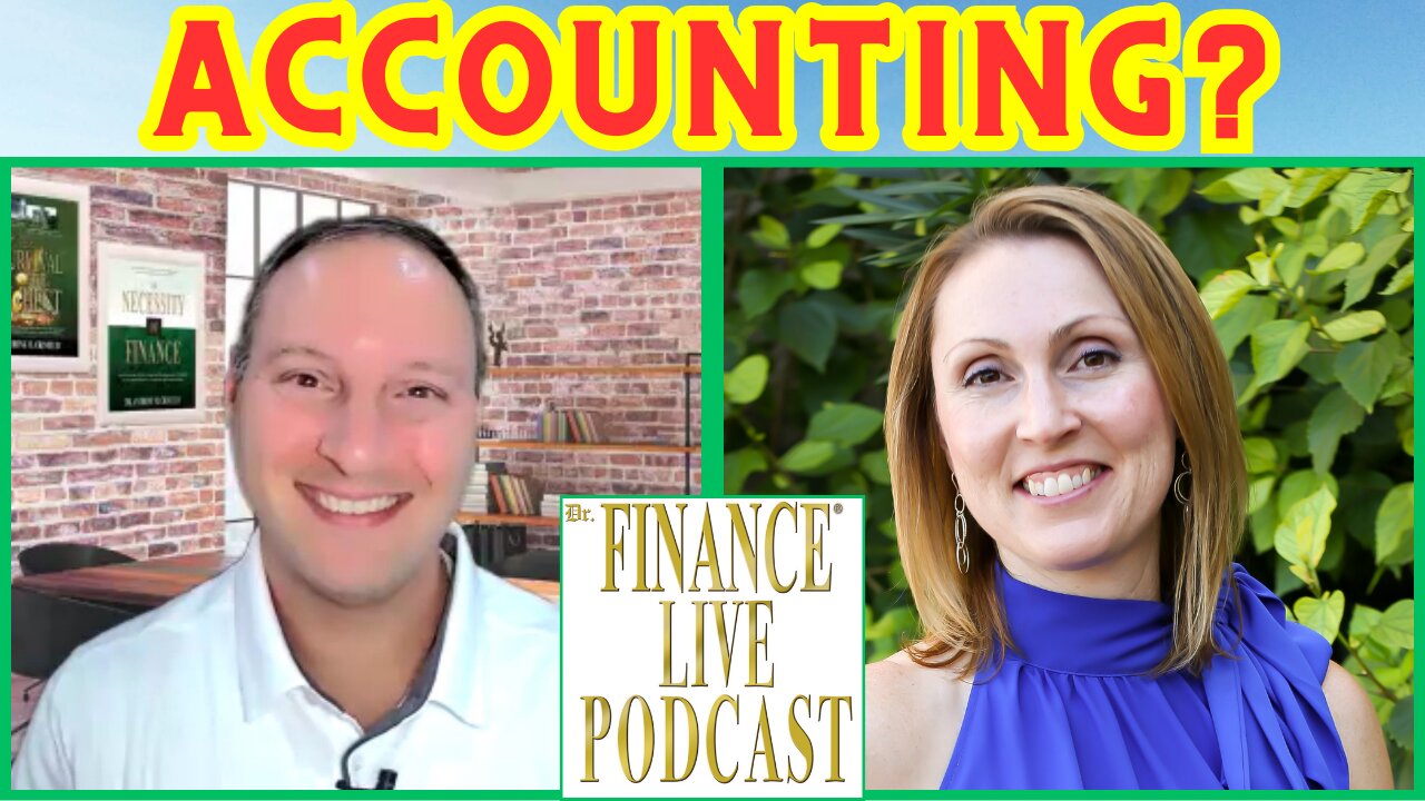 FINANCE EDUCATOR ASKS: Why Is ACCOUNTING Important? Angela Totman Explains