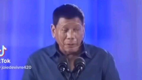 IKAW DIN BA? KUNG NAKINIG LANG SANA AKO KAY PRRD