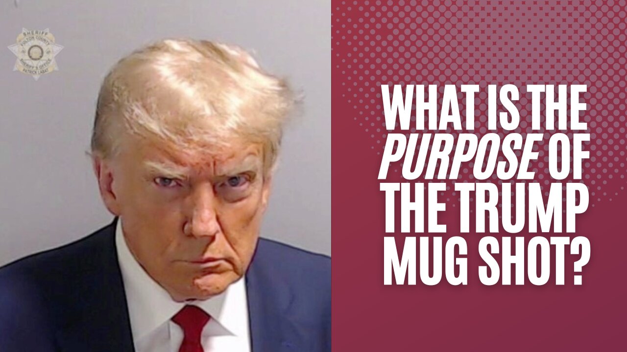 David Marcus on the Mug Shot: This is a Crisis for our Democracy