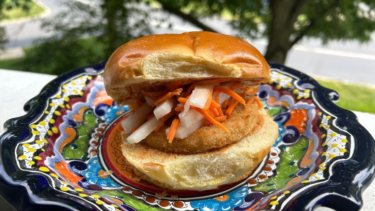 Vietnamese Banh Mi