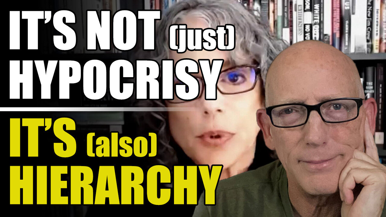 OP;ED - Its not Hypocrisy, Its Hierarchy [23/Mar/23]