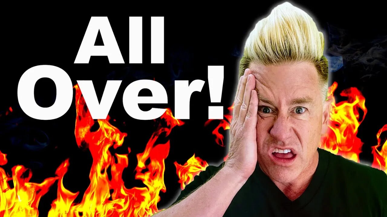 🔥**WTF Just Happened.........(Its Happening)