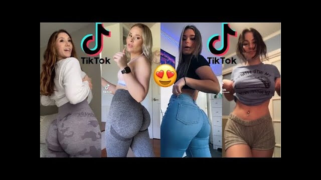 ONLY SHORTS || Big Bank Booty TIKTOK TREND COMPILATION #TIKTOK #2023