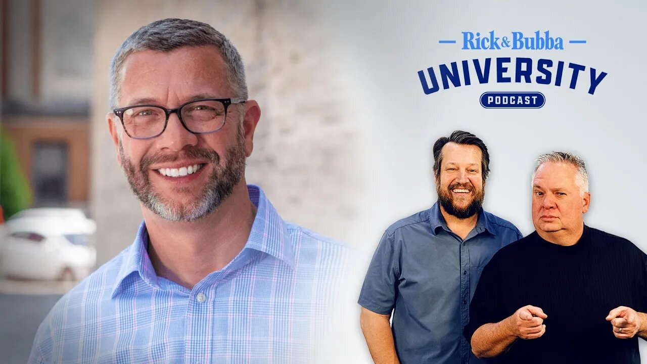 Americas Fentanyl Epidemic | The Foundry Ministries | Rick & Bubba University | Ep 183