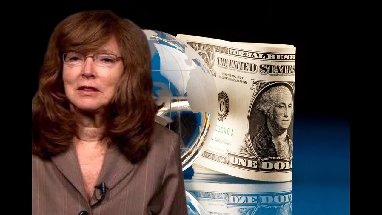 Il popolo americano (We the people) non vogliamo la guerra - Intervista a Ellen Brown