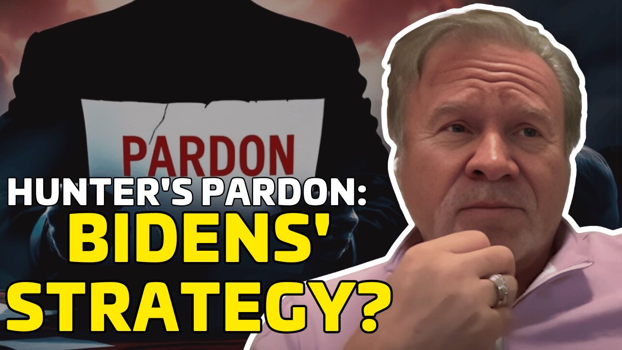 The Hidden Truth Behind Hunters Sudden Pardon Revealed