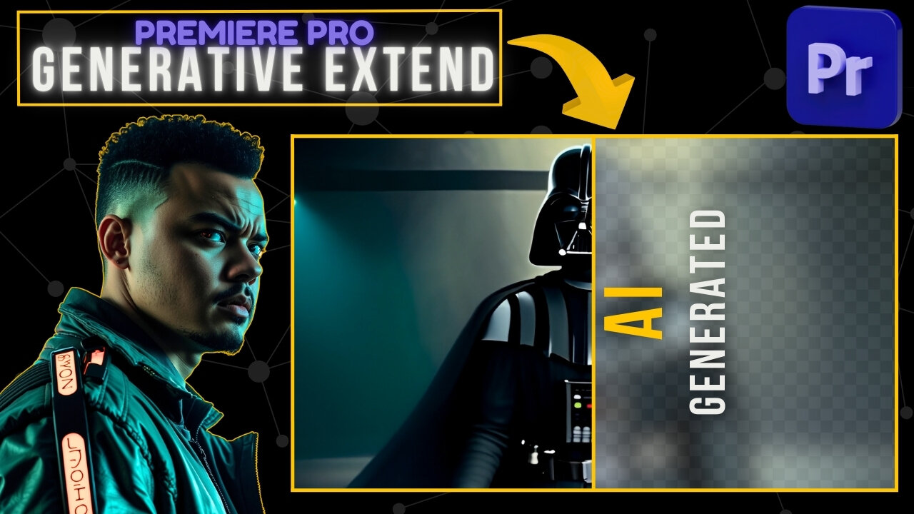 Premiere Pros NEW AI Generative Extend Tool Review: Is It Worth the Hype?