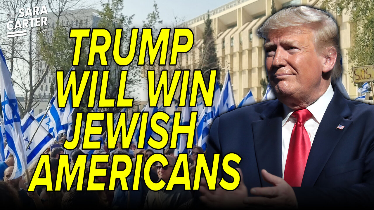 ENOUGH: Will Bidens Policies Drive Jewish Americans Towards Trump?