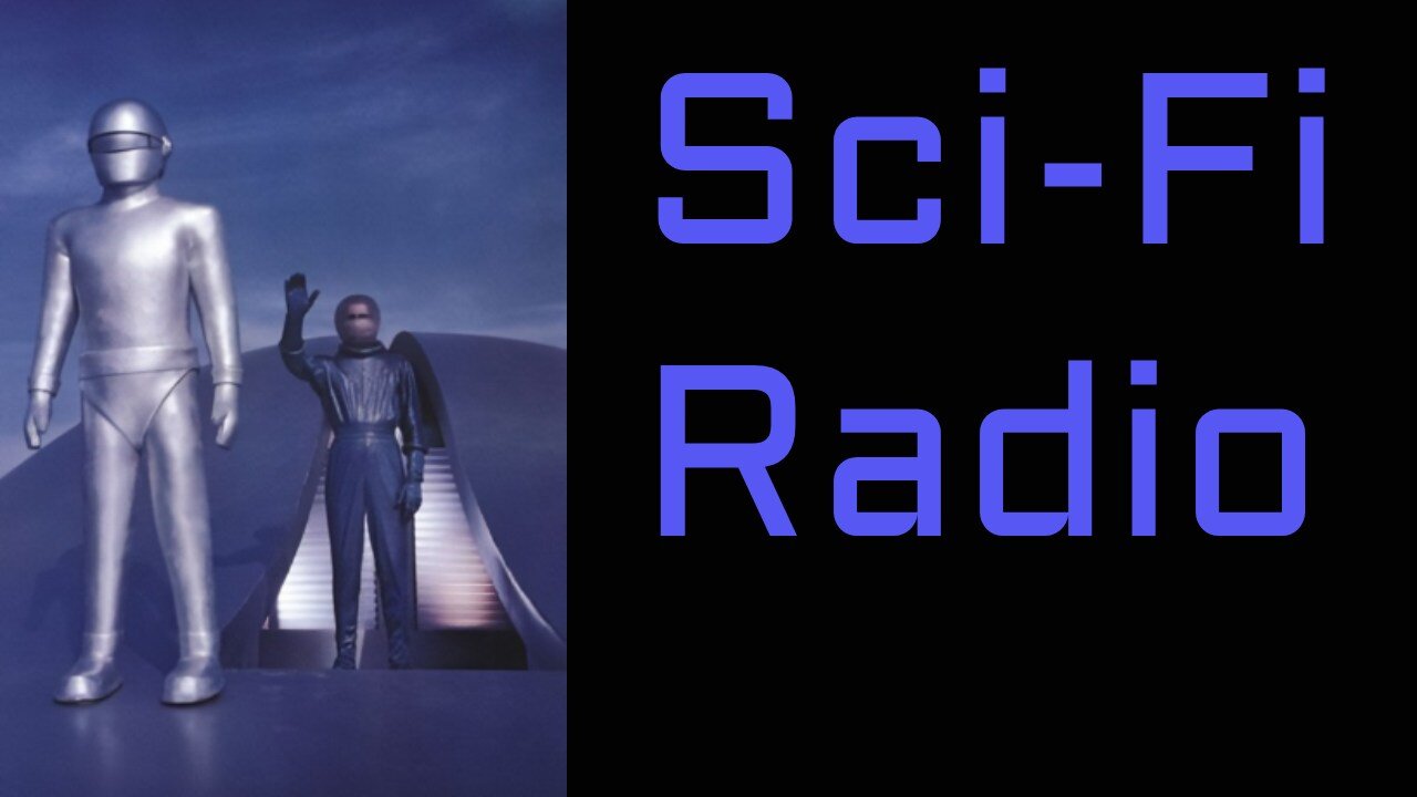 Sci-Fi (Radio) Dimension X (1950) With Folded Hands