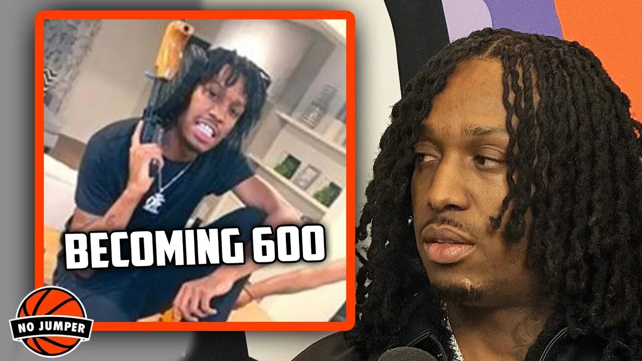 Memo600 on How He Became 600, Wont Speak on His Dads Time in The Streets
