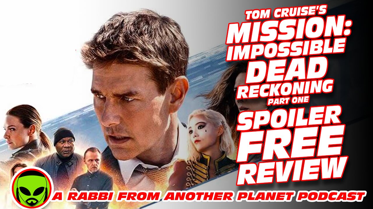 Tom Cruises Mission: Impossible Dead Reckoning part 1 Spoiler Free Review