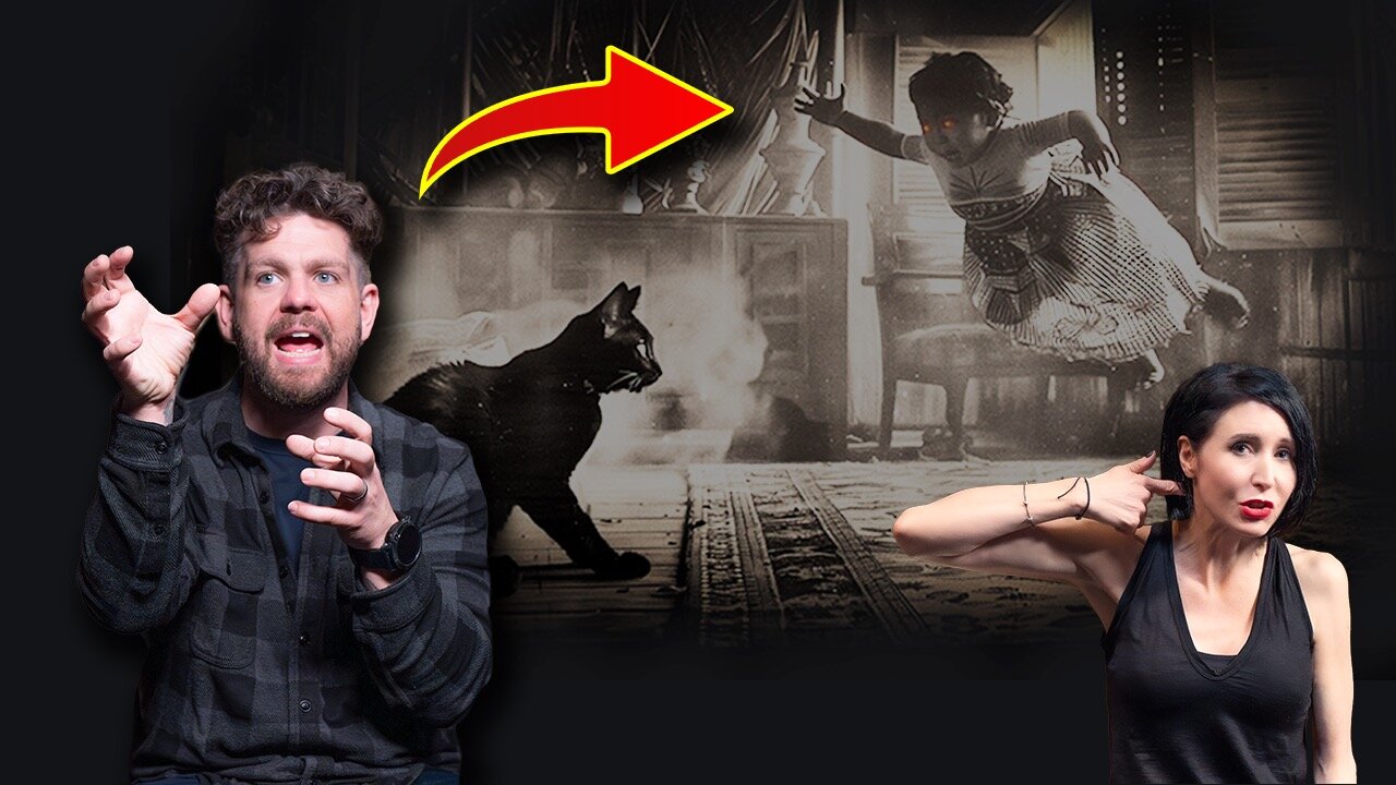JACKS MOST HAUNTED: Demon Cat of Kaimuki House with Jack Osbourne and Cindy Kaza