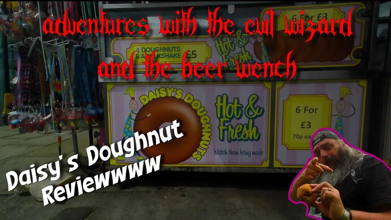 Daisys Donut Review Scarborough