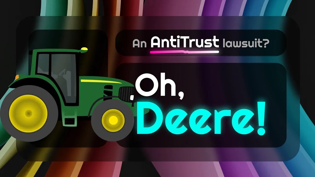 Farmers win again: John Deeres dismissal request DENIED!