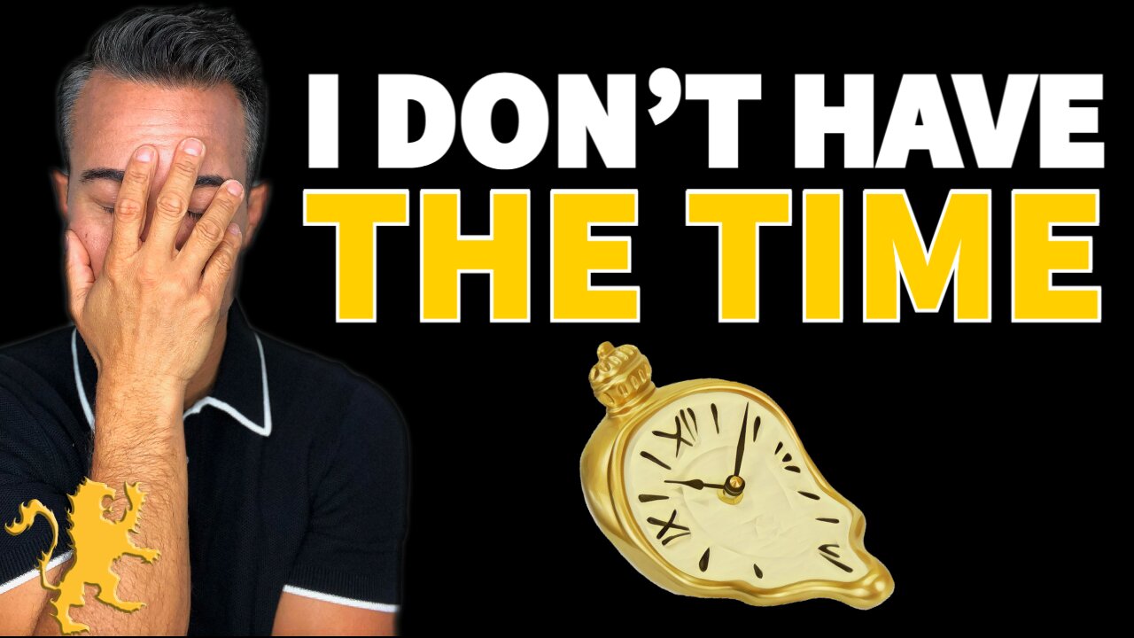 How to Overcome the I Dont Have Time Objection