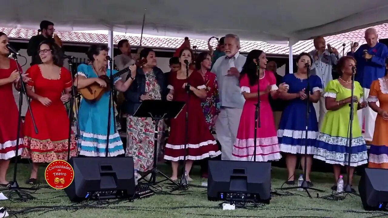 CONCIERTO VOCES RISUEÑAS DE CARAYACA PARTE 2