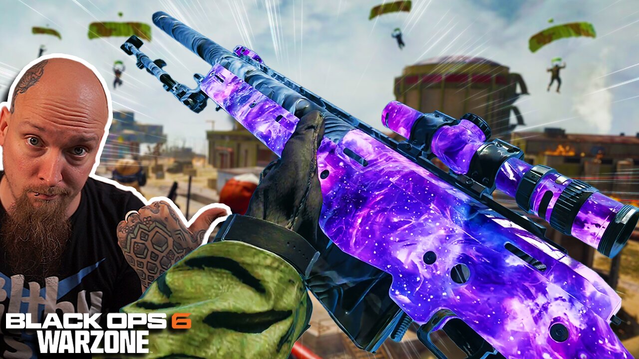 Warzones New Weapon Update Is About to DESTROY Snipers... Heres Why
