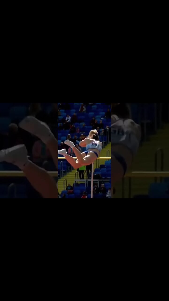 The Best Moment Beautiful POLE VAULT Athletes ❤❤
