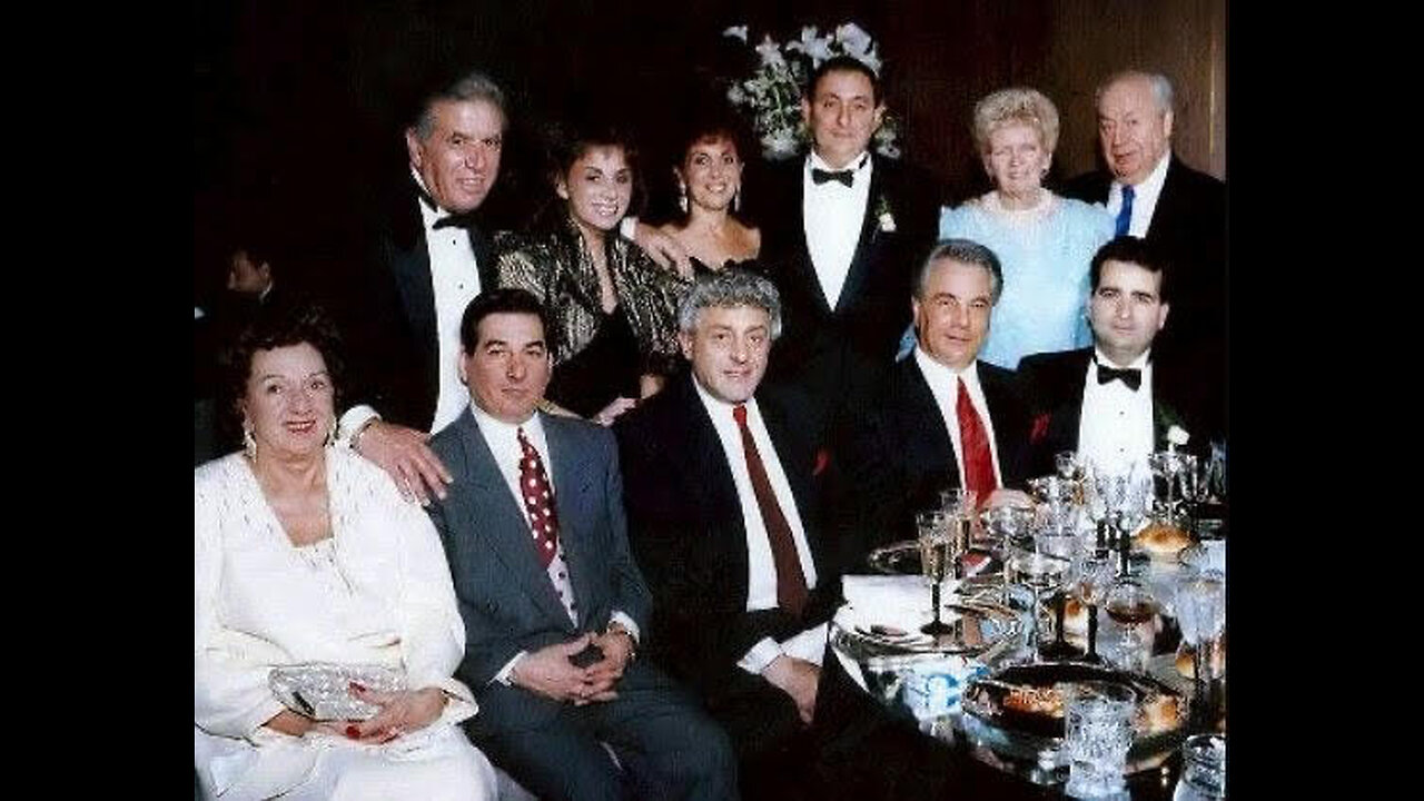 John Gotti SRs ADOPTED delusional son Lewis Kasman