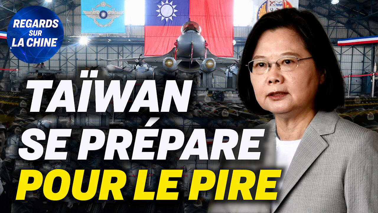 Des exercices militaires renforcés à Taïwan ; le Japon critique la Chine sur les droits de lhomme