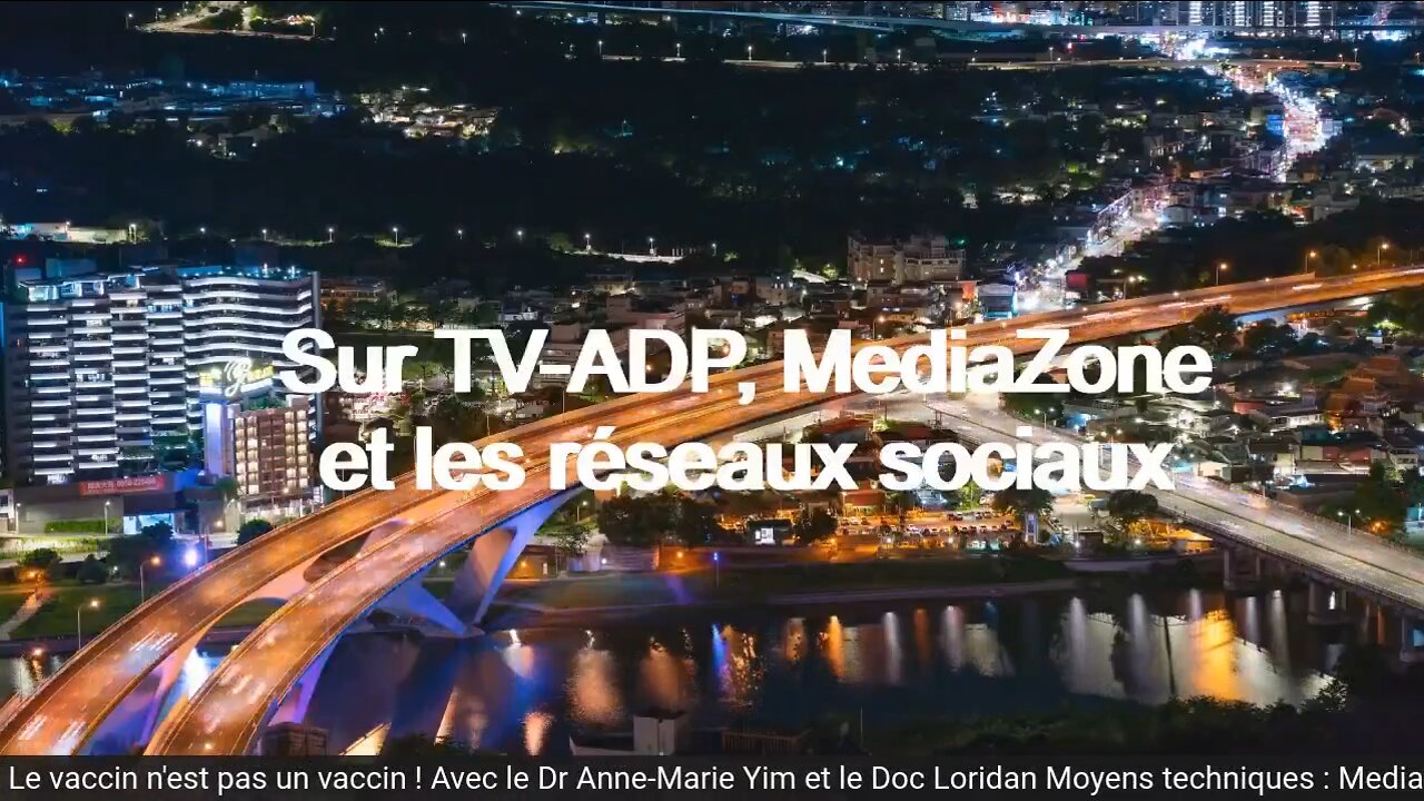 Dr Anne-Marie Yim : Ce vaccin nest pas un vaccin !