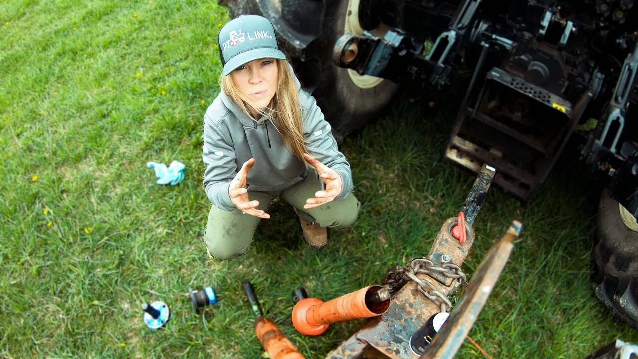 Rental Equipment Woes , Adorable Baby Farm Animals and Unknown Mystery Animal?! - HAPPY MOTHERS DAY