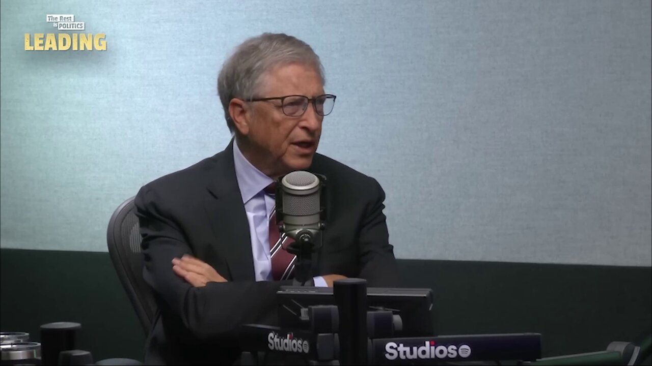 Bill Gates Denies Profiting From Vaccines Or So-Called Pandemic