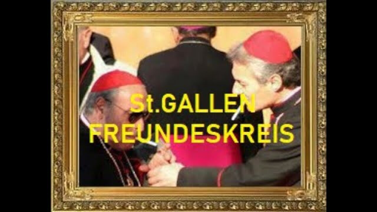 Circolo di San Gallo-detto Mafia o Massoneria ecclesiastica di San Gallo DOCUMENTARIO SULLA CUPOLA MASSONICA PAGANA GESUITA POLITEISTA GRECO/EGIZIA/FENICIA/CANANEA DELLA MAFIA DI SAN GALLO.BERGOGLIO È LANTICRISTO ED UN MASSONE SATANISTA