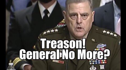 Milley Treason. General No More? Prophetic Word. Lin Wood Vindicated. B2T Show Mar16, 2022