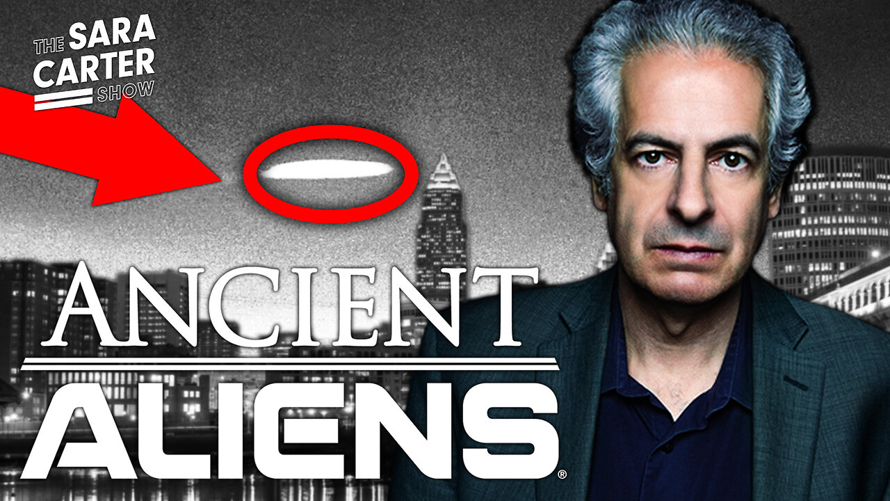 The Truth Is Out There: Inside Saras Experience At Ancient Aliens Live