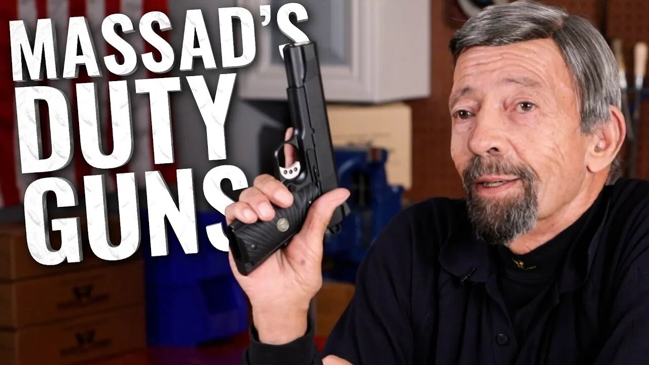 Revolver to Semi-Auto: Massad Ayoobs Law Enforcement Gun Journey Critical Mas EP68
