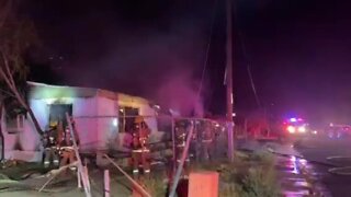 Deadly fire under investigation near 24th Street and Southern Avenueand