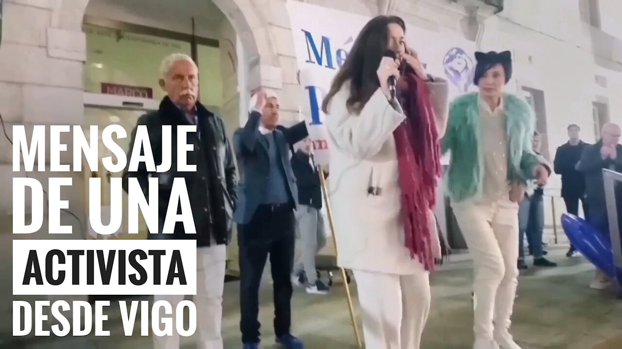 FIN DEL ENGAÑO - ACTIVISMO DESDE GALICIA
