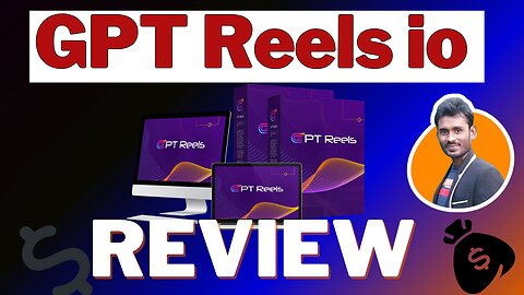 GPT Reels io Review 🌟Unlock the Power of A.I. and Create Pro-Quality Video Reels in Seconds!