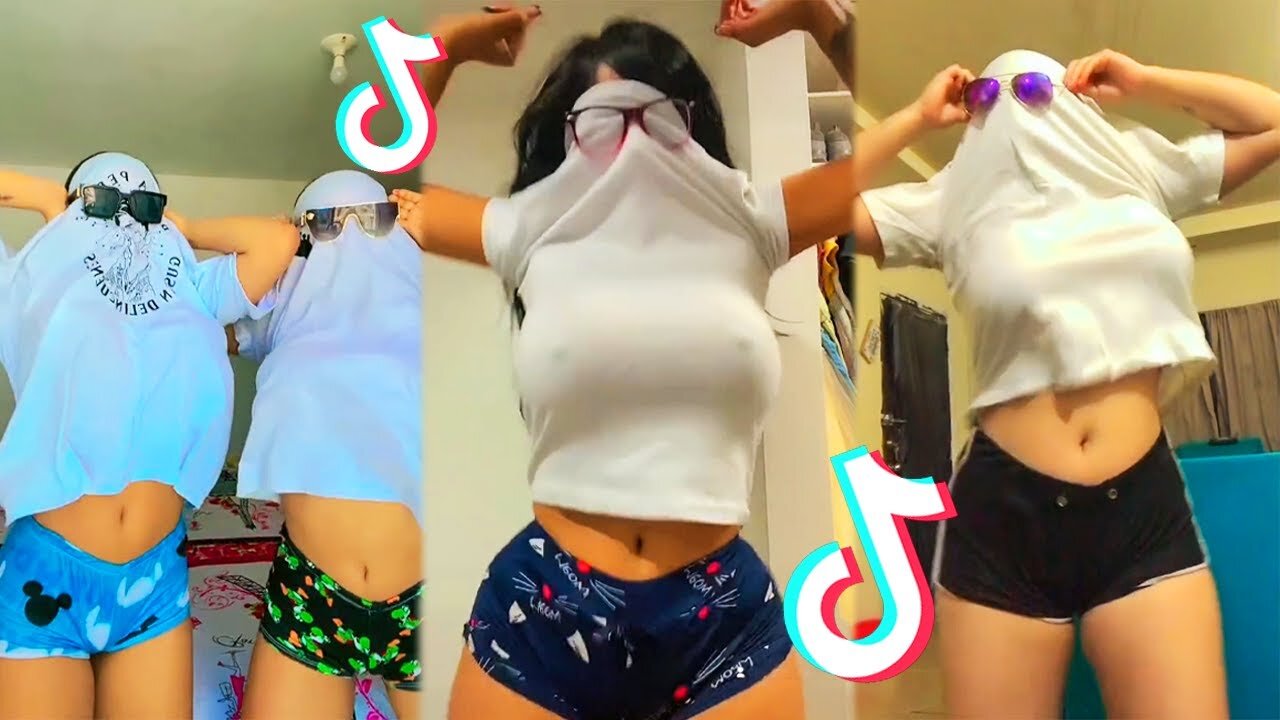 No Bra π₯΅ Challenge π Tiktok Compilation 2023 π₯