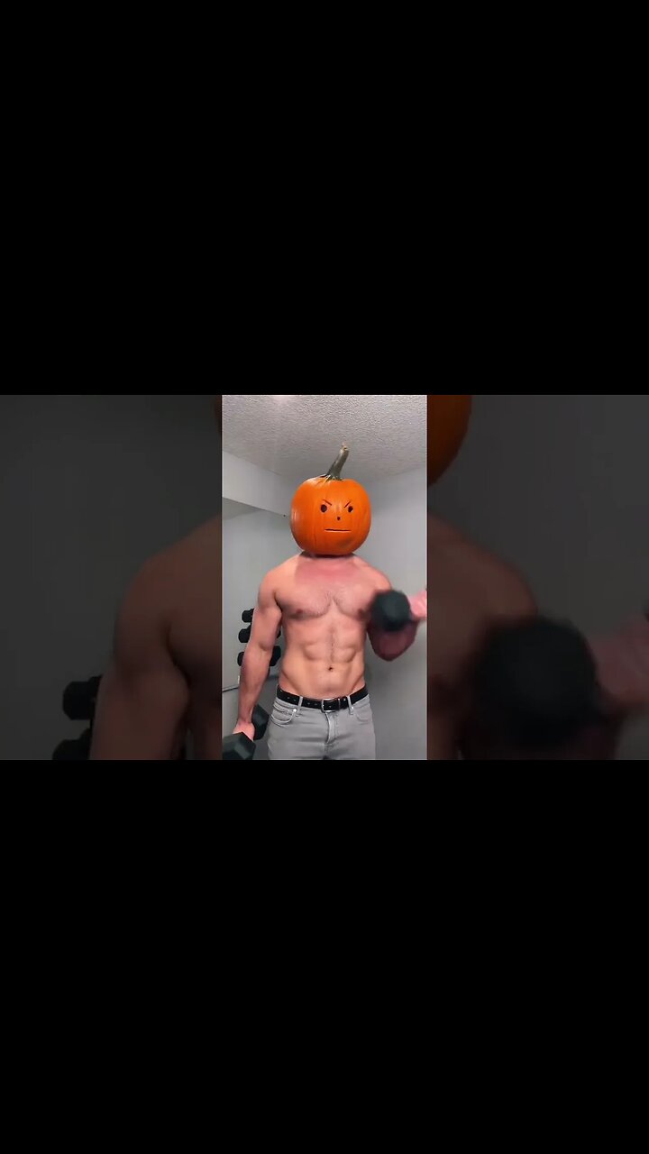 Pump-kin Workout - Go Gourd or Go Home!