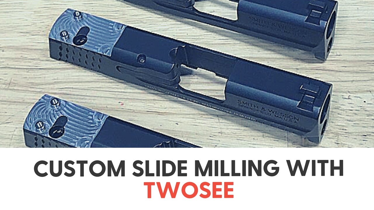 Custom Slide Making with Twosee
