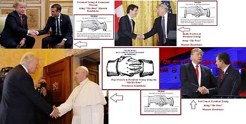 THE FREEMASONS JESUIT PROPAGANDA IS USED TO HIDE THE REAL JESUS HATING RULERS IN ORDER TO SECRETLY ATTACK REAL CHRISTIANS - King Street News