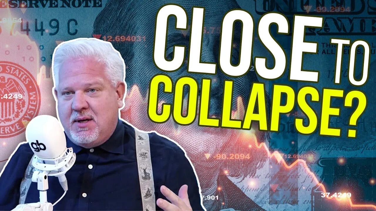 Why were RUNNING OUT OF OPTIONS to avoid economic collapse