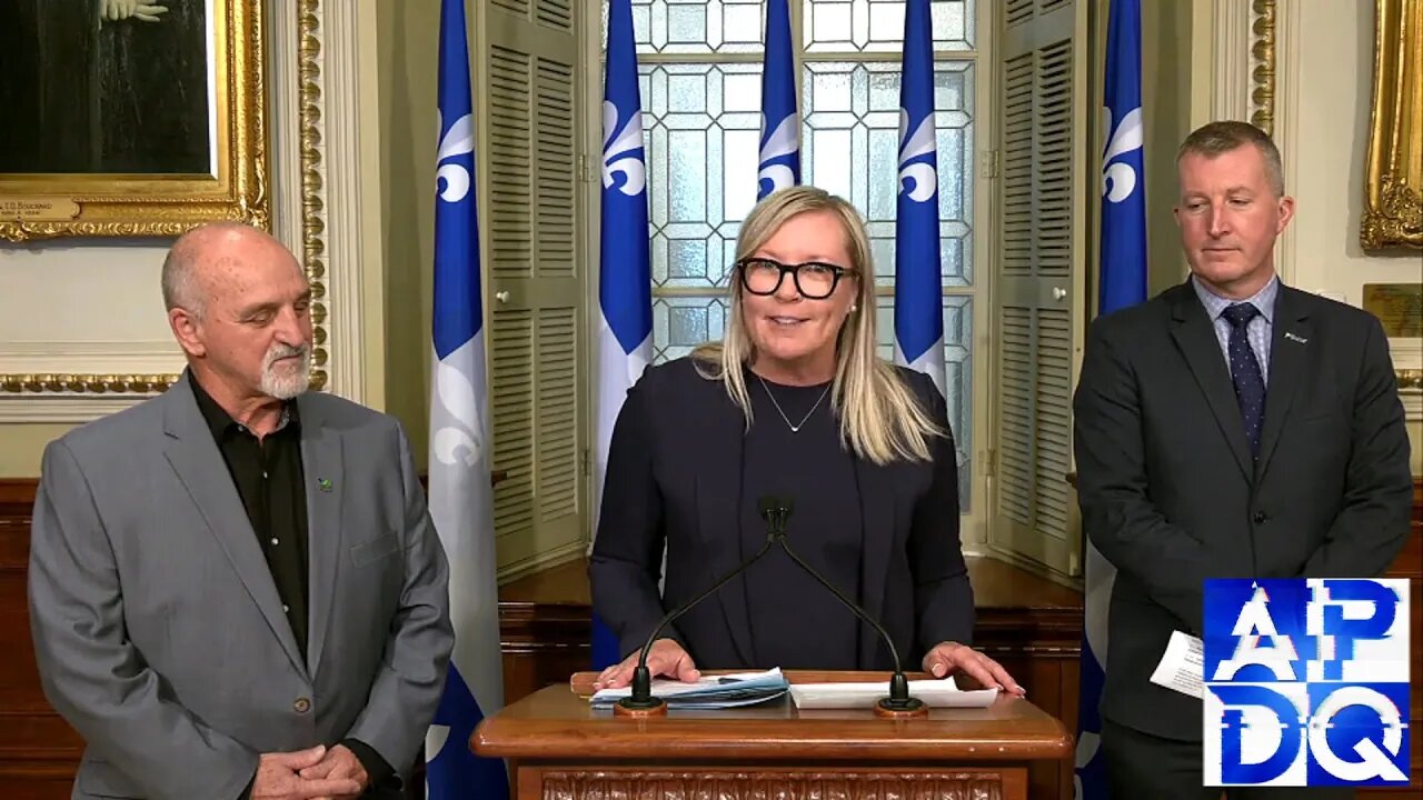 Un champ dasphalte pour le futur hôpital Vaudreuil-Soulanges, dénoncé.