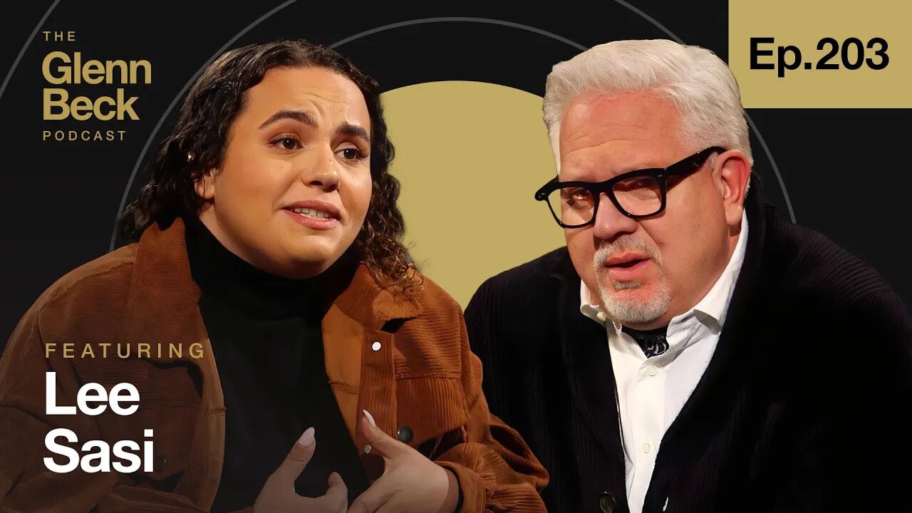 I Covered Myself with Bodies: Hamas Attack Survivor Details EVIL | The Glenn Beck Podcast | Ep 203
