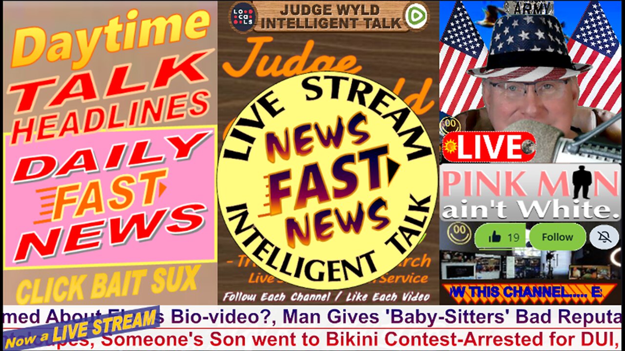 20240105 Friday Quick Daily News Headline Analysis 4 Busy People Snark Commentary - Trending News