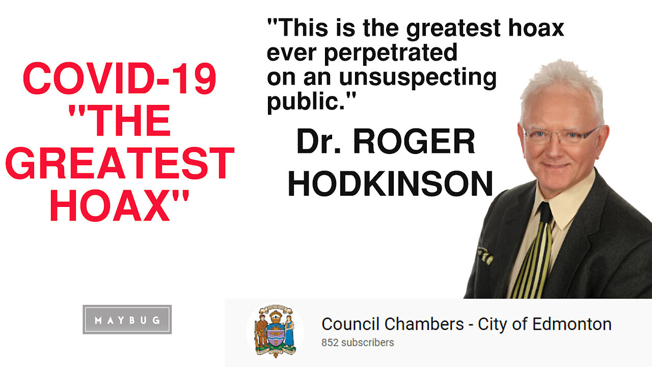 COVID-19 - The Greatest Hoax